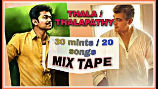 Download lagu vijay, ajith love hits - dj mixtape love hits mp3