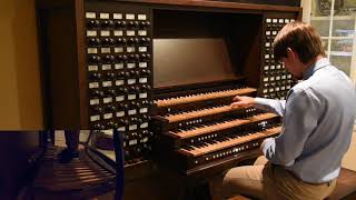 G. F. Handel: &quot;For Unto Us a Child Is Born&quot; from Messiah, Organ Arrangement by W. T. Best