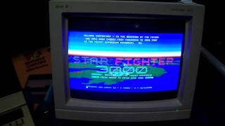 RGVX Attempts: Starfighter 3000, Acorn Archimedes A3020