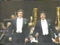 Placido Domingo & Sherrill Milnes sing duet Pearl Fishes