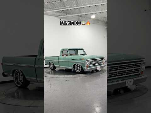 1972 Ford F100 (CC-2117257) for sale in Marietta, Georgia