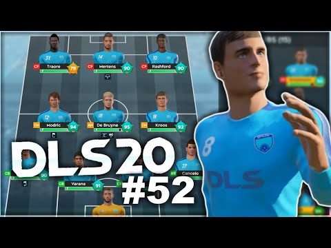 FULLY MAXED TEAM! | Dream League Soccer 2020 #52