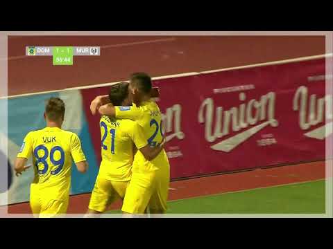 Napovednik: V Domžale prihaja Mura!