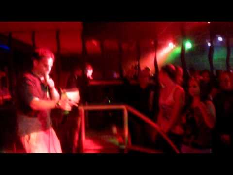 Mc Pita Ramos live in CLUB NRG @ Mohács