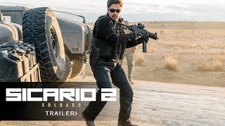 Sicario 2: Soldado elokuva: suoratoista netissä