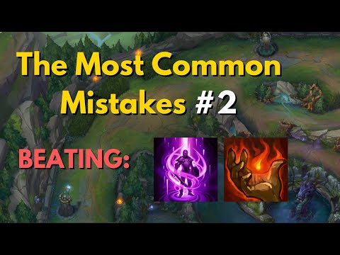 Most Common Mistakes #2 - Beating TP + Ignite