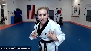 Live Class - Low Belt - 4.17.20 @ 5pm