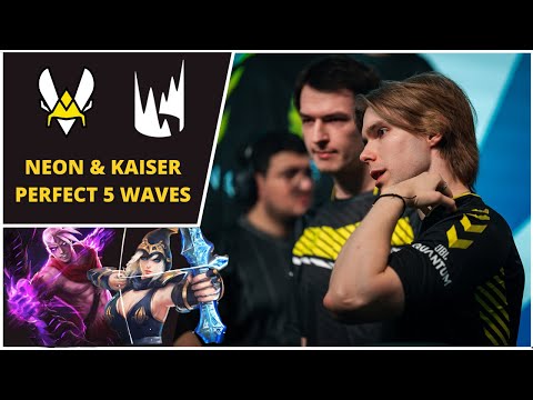 Taking a look at DOUBLE HOB BOTLANE and how they DOMINATE the lane | KASHI