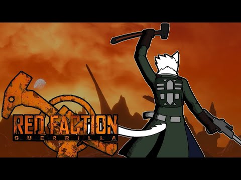 (CANCELLED PLAYTHROUGH) BROKEN PIECE OF SH#T REMASTERED - [[Red Faction: Guerrilla]]