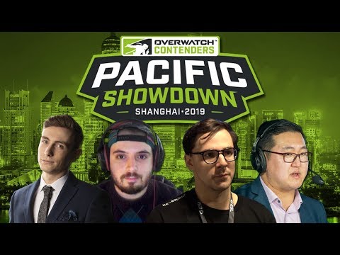 A Casuals Guide to the Pacific Showdown (Feat. Jaws, Volamel, RQT, AVRL)