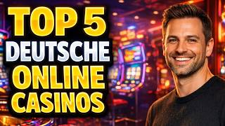 🏆 DIE BESTEN ONLINE CASINOS 🚀 BESTE ONLINE CASINO DEUTSCHLAND 👀
