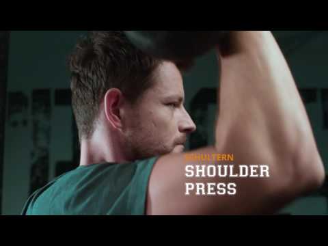 Gigasport Fitness-Academy Trainingsvideo 1 – Oberkörper