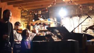 Vespertine Quintet and Adrian Crowley - The Ocean