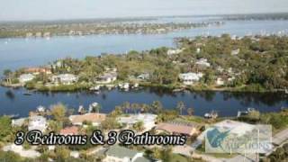 preview picture of video 'Waterfront Home Auction 540 Indian River Court, Stuart, FL Christenson Pittman Auctions'