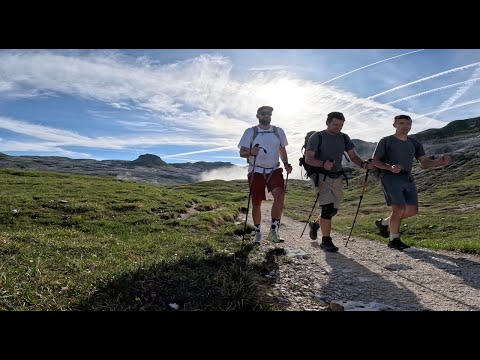 Epic 6-Day Hike on Alta Via 2: Dolomites Adventure from Brixen to Bolzano