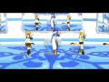 MMD [Interstellar Flight] Rin/Len kagamine and ...