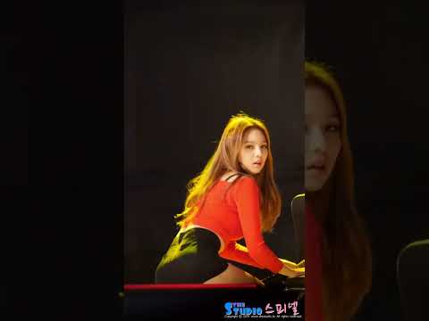 150904 Fiestar Jei You're Pitful fancam by Spinel CAM