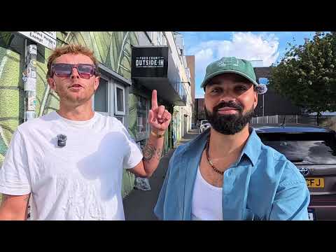 Outside In: Eating Our Way Through The Food Court