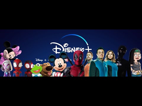 What's Coming to Disney Plus (UK and Ireland September 2021)