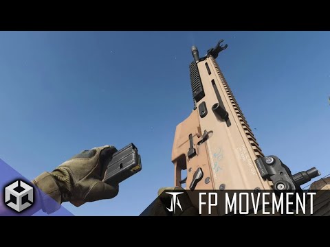 How to make a First Person Controller (Unity Tutorial)