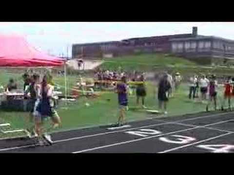 Girls Race Walk - Alex Kotch 9:08