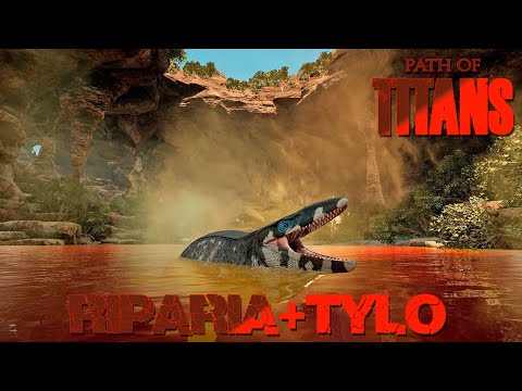 RIPARIA: It's A Whole New World! Tylo Showcase -Path of Titans-