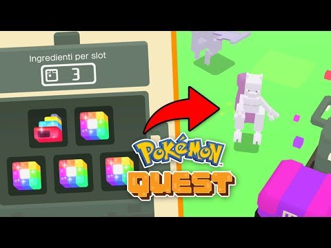 Come catturare POKÉMON RARI e LEGGENDARI su Pokémon Quest - Guida completa