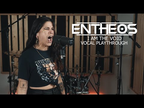 Chaney Crabb - ENTHEOS - I Am The Void (One-Take Vocal Performance)