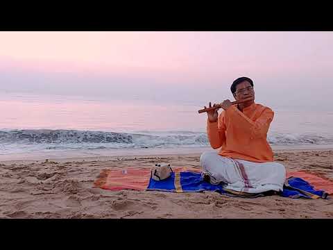 Boopalam Ragam | Early Morning Music  | Flute Cover by Prabakaran | Carnatic Music — वीडियो थंबनेल