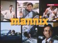 Serie TV Mannix Générique
