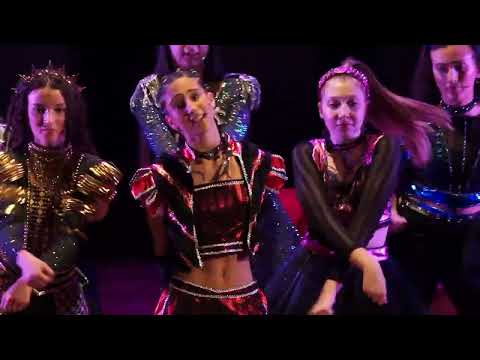 "SIX" from the musical Six Dream & Dance Studio s.s.d. a r.l.