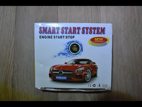 Ремонт блока запуска Старт/Стоп EASYKAR NQ-ST9002 после смены полярности