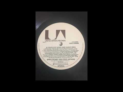 Bing Crosby & Fred Astaire - Mr. Keyboard Man - The Entertainer (1975)