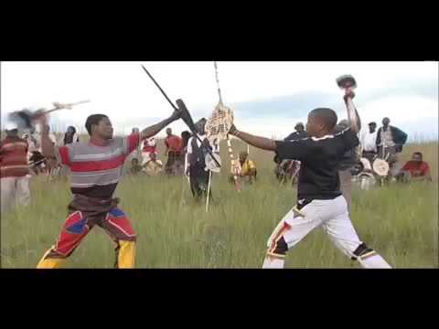 ZULU STICKFIGHTER 8 - WE STILL ARE WARRIORS
