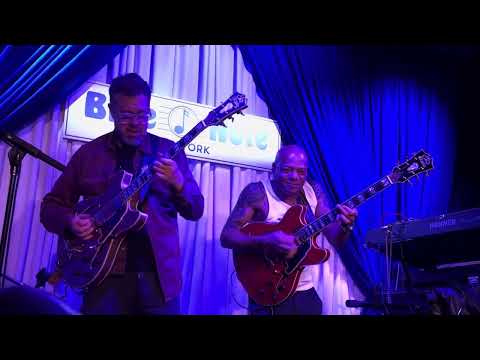 Soulive w/Questlove at the Blue Note - June 7, 2024, 10:30PM set