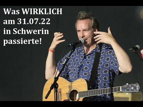 Olli Schulz Ausraster🤬 in Schwerin | WAS WIRKLICH LOS WAR🤓🤫 | Inszenierung à la Jan Böhmermann