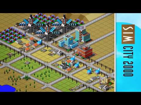 History of SimCity