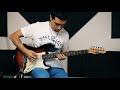 Eric Johnson - SRV (Guitar Tutorial)