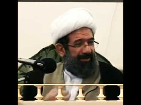 ⁣العجب بالنفس علامة الجهل | التقى الآية شيخنا الايرواني دامت بركاته.