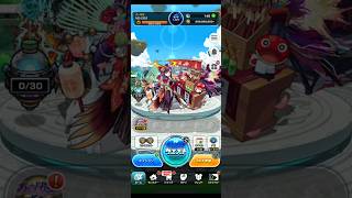 【モンスト】あの日巡りガチャ2022年編 #モンスト #モンスターストライク #ガチャ #ガチャ神引き