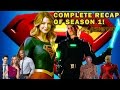 Recap of Supergirl Season 1, So You Can Skip to Season 2