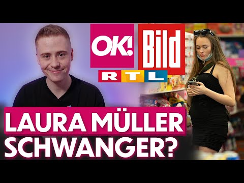 Presse mit Laura Müller Double reingelegt