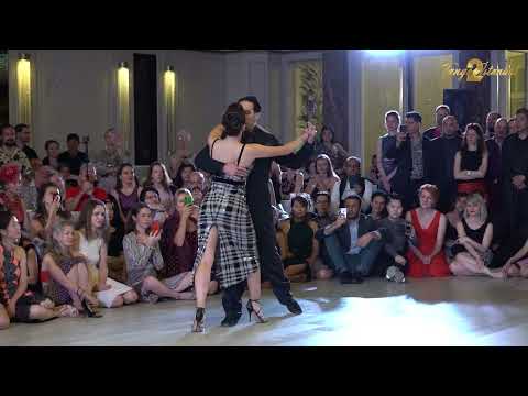 Juan Malizia & Manuela Rossi 2/ 3 | 15th tango2istanbul