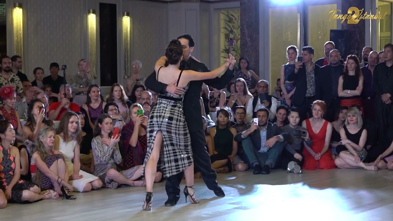 Juan Malizia & Manuela Rossi 2/ 3 | 15th tango2istanbul