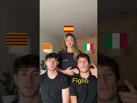 Comment if you know more 😄 #Italian #Spanish #Catalan