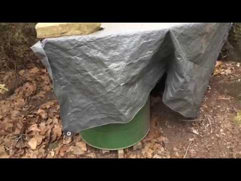 Hidden Cache in the Woods