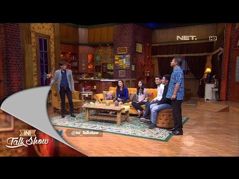 Ini Talk Show 8 Juli 2015 Part 6/6 - Ajun, Haykal, Tiara, Cerelia