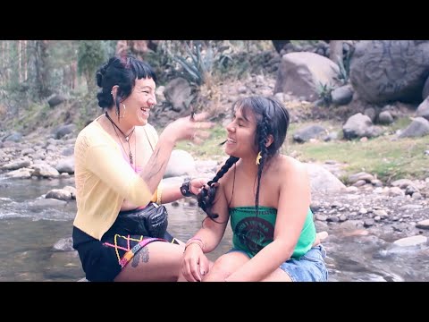 Kachicha ft Brendah Jah - Amarillando (Videoclip) Ayacucho