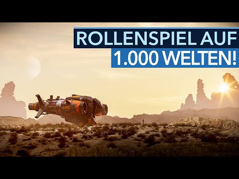 Dieses Weltraum-Rollenspiel ist der kleine Bruder von Star Citizen und Starfield! - SpaceBourne 2