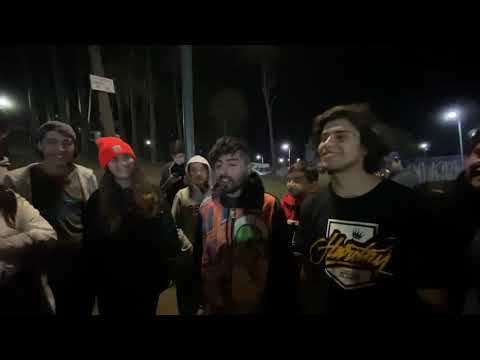 JOQERR ESEZETA vs. NAIT RODAMIENTO: POST GIRA DEM PICHILEMU